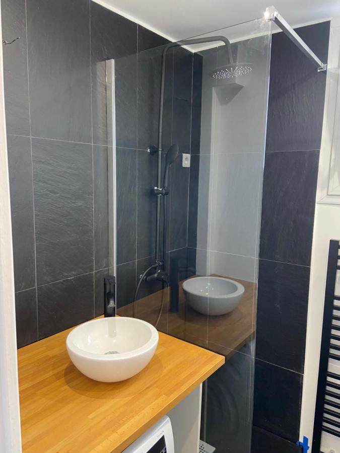 Apartamento Au Bonheur Des Damiettes Montluçon Exterior foto