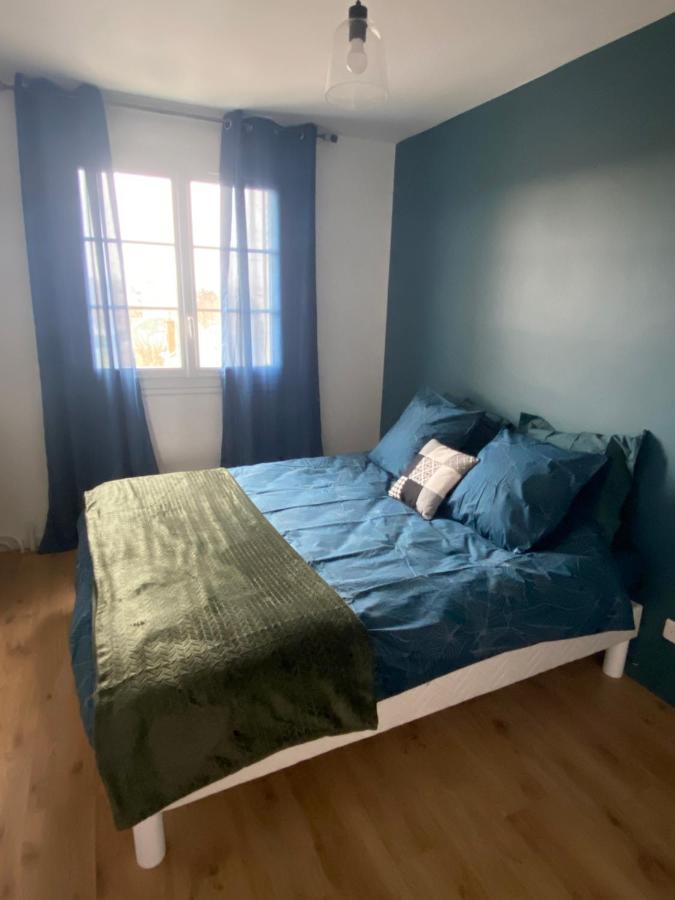 Apartamento Au Bonheur Des Damiettes Montluçon Exterior foto